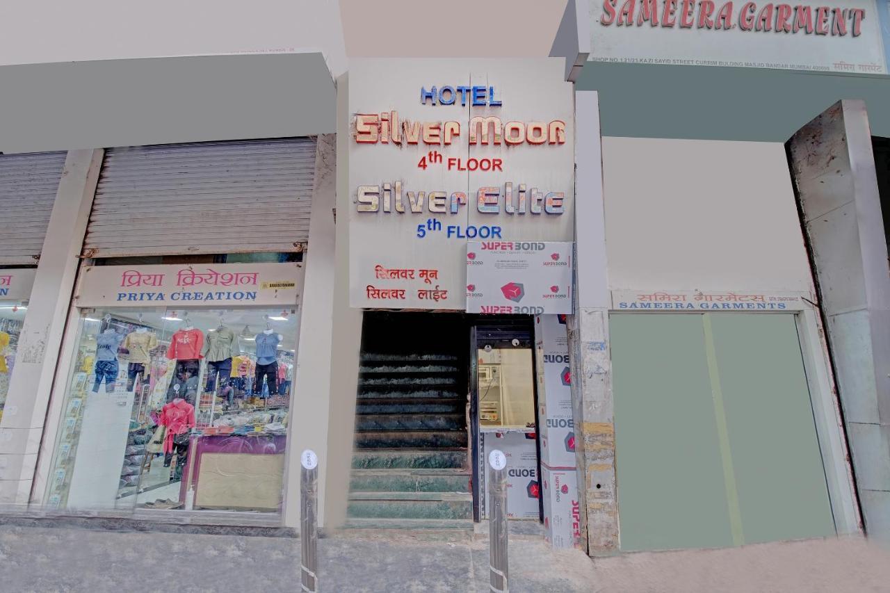 Oyo 76486 Silver Moon Mumbai Exterior photo