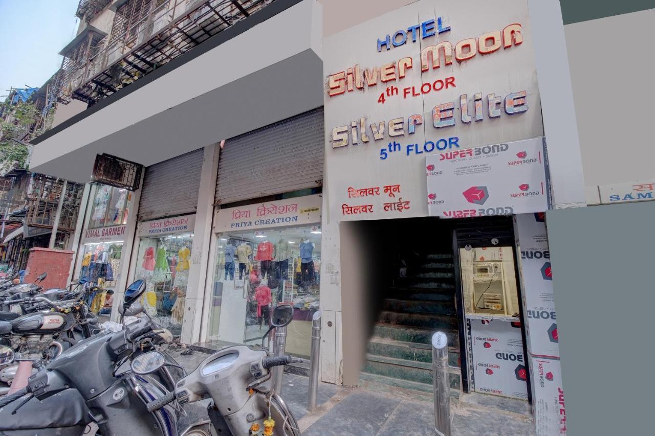 Oyo 76486 Silver Moon Mumbai Exterior photo